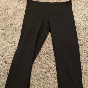 Lululemon black leggings